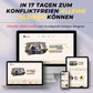 In 17 Tagen zum konfliktfreien Alleinbleiben können